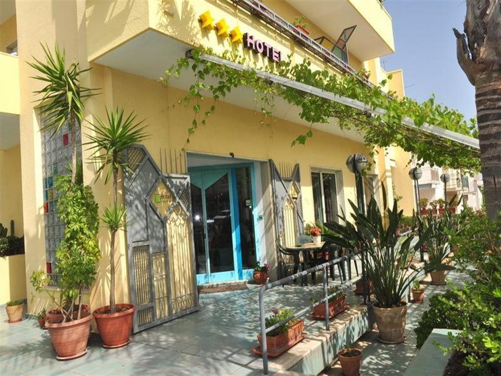 Hotel Pietra Verde Otranto Zimmer foto