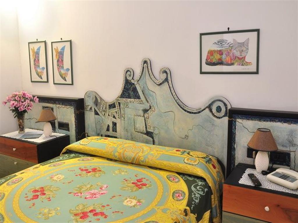 Hotel Pietra Verde Otranto Zimmer foto